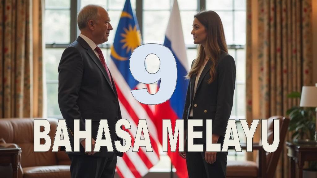 Малайский язык | Уроки малайского языка | Урок 9| Bahasa Melayu