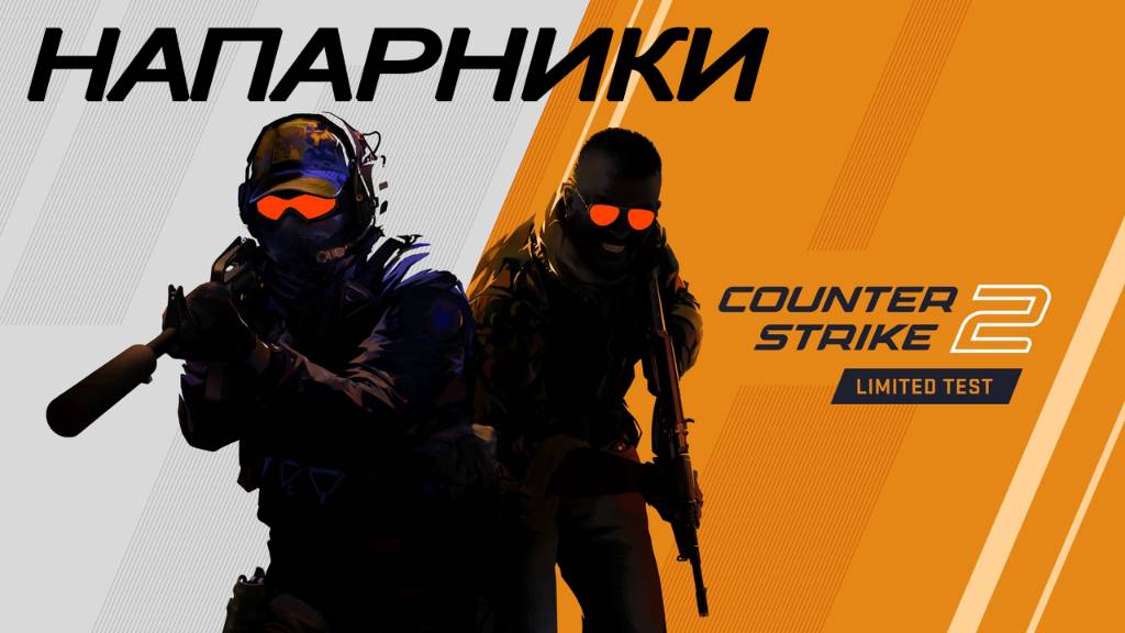 CS 2 Напарники