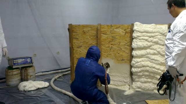 Монтаж айсинина на семинаре часть 3