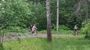 "Жизнь на пенсии".. Короткометражное видео.