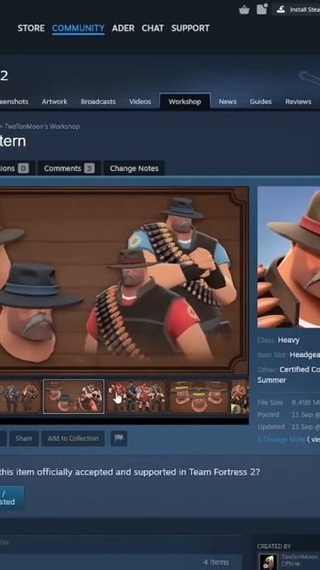 ШОТЛАНДИЯ НАВСЕГДА #shorts #teamfortress2 #tf2 #ader #тф2 смотреть онлайн