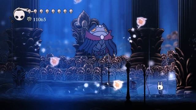 Прошел Мастера душ в игре Hollow knight(Божий кров) смотреть онлайн