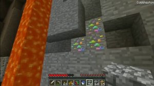 реакция как компот нашёл руду радужных сундуков в minecra