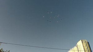 НАГОНКА БАКИНЦЕВ. 06 ИЮНЯ 2025 ГОДА.