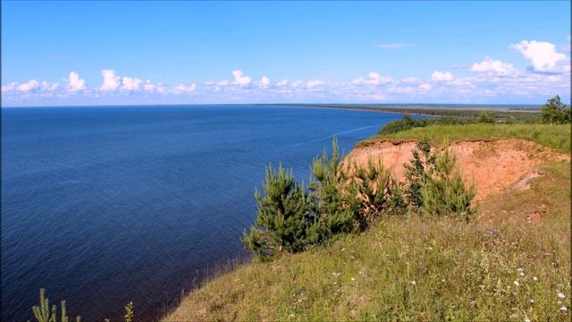 Природа Вологодской области.