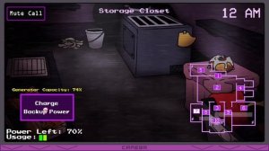 Five Nights at Sonic's ~ Solar Switchup DEMO + Все скримеры