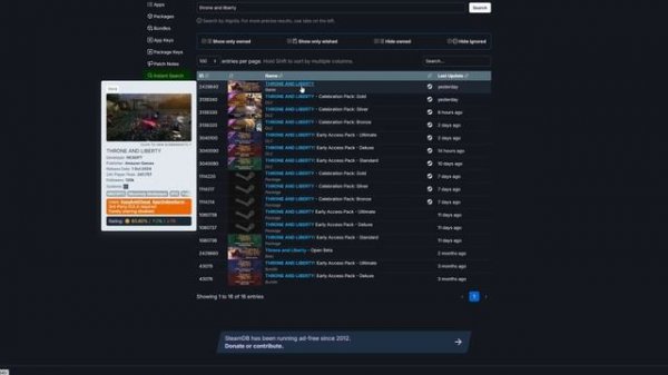 Throne and Liberty как играть на NCSOFT или Amazon. Где лучше пинг? #tl