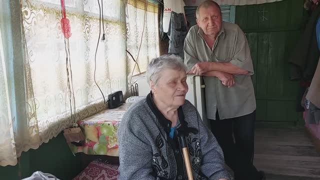 Тетя Зина в шоке! смотреть онлайн