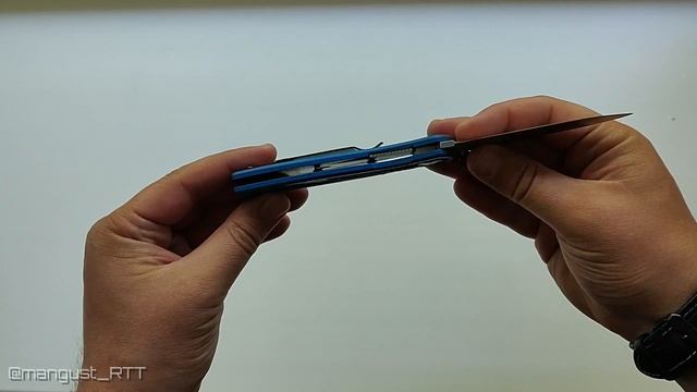 Kershaw Blur MagnaCut - огляд