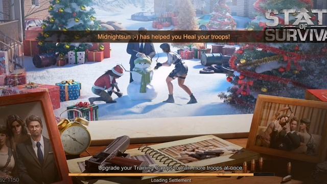 Лайтовый Капитолий State of Survival Workshop смотреть онлайн