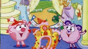 Аудиосказка Смешарики на ночь "Кто первый?"