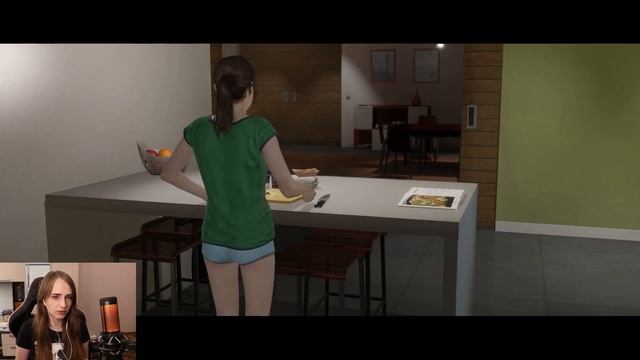 Свидание с Райаном - Прохождение Beyond Two Souls #7 смотреть онлайн