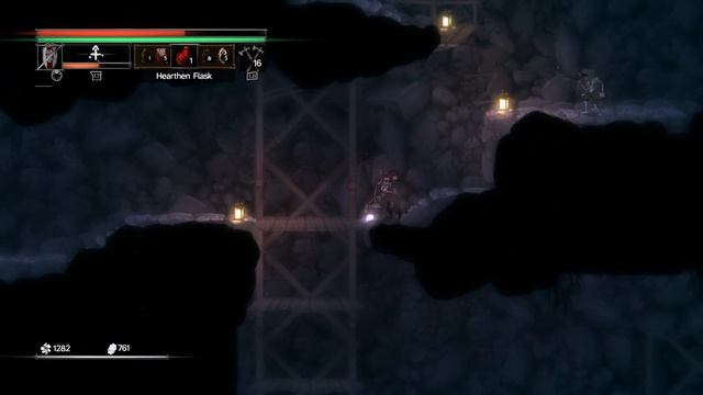 Salt and Sacrifice прохождение на русском.Давайте посмотрим смотреть онлайн