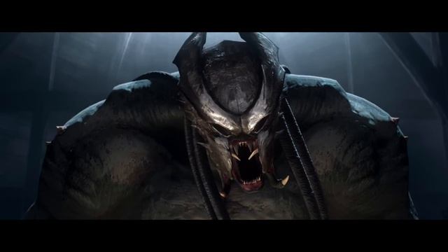 Хищник. Убийца убийц. Трейлер анимационного фильма. 2025. 1 смотреть онлайн