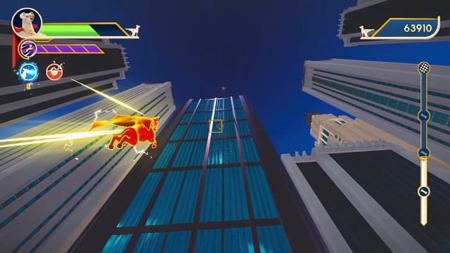 (6+)Прохождение: DC League of Super-Pets: The Adventures of Krypto and Ace(2022)(PC) Часть 2 смотреть онлайн