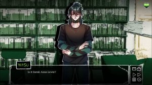 НОВОЕ СЮЖЕТНОЕ ОБНОВЛЕНИЕ The Kid at the Back ч.2 | ritsu ☽