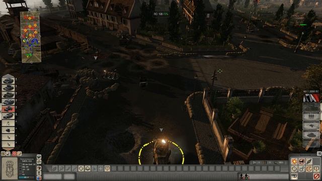 Сент-Илер - Saint-Hilaire [Man Of War 2. Assault Squad]