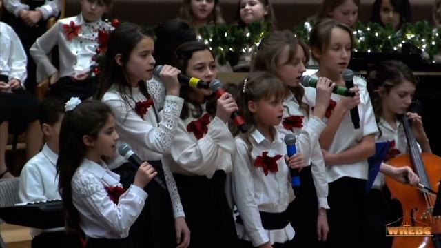Рождество на пороге | Детский оркестр | 2019г.