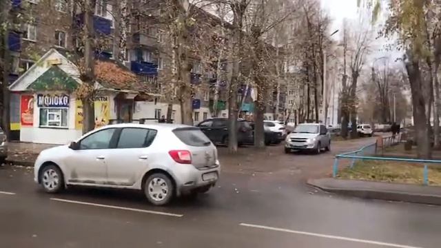 г.Стерлитамак,ул.Дружбы,д.29 Б,2 (видео у входа)