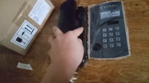 Домофон CYFRAL CCD 20