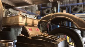 Продажа шин б/у Hankook Optimo K415 225/60 R17 на Kia Sportage