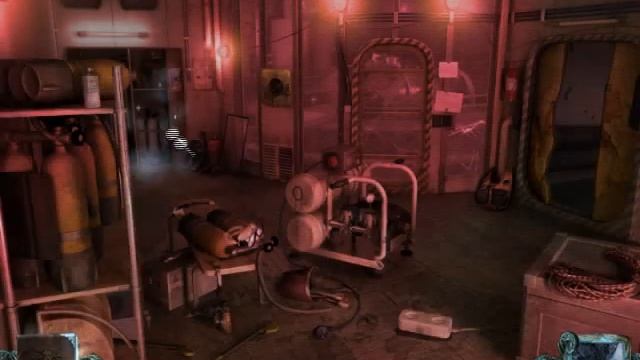 Гиблые земли. Город теней. Глава 5 смотреть онлайн