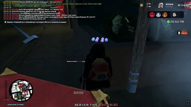 СЛОВИЛ ЦЕНТРАЛЬНЫЙ РЫНОК НА Arizona RP ( gta samp ) смотреть онлайн