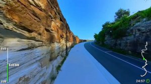 Виртуальная пробежка Видео для тренажеров Сидней Австралия