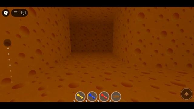 Прохождение 2 главы Cheese Escape // ROBLOX смотреть онлайн
