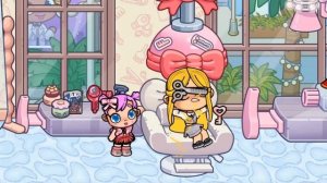 ДОЖДЬ И ГРОЗА. ЗАТОПИЛО ДОМ ⛈️ ИСТОРИЯ AVATAR WORLD 👶 👶 РУ