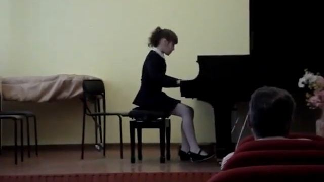 Ф. Шопен Забытый вальс