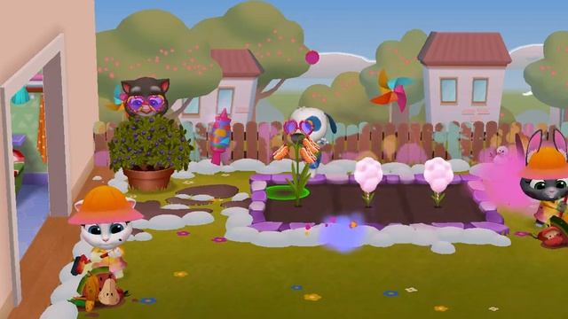 Говорящий том и друзья зовут смотреть онлайн