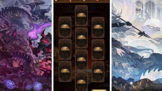 2 ОТЛИЧНЫХ ПРОМОКОДА+УСИЛЕНИЕ АККАУНТА AFK Arena смотреть онлайн