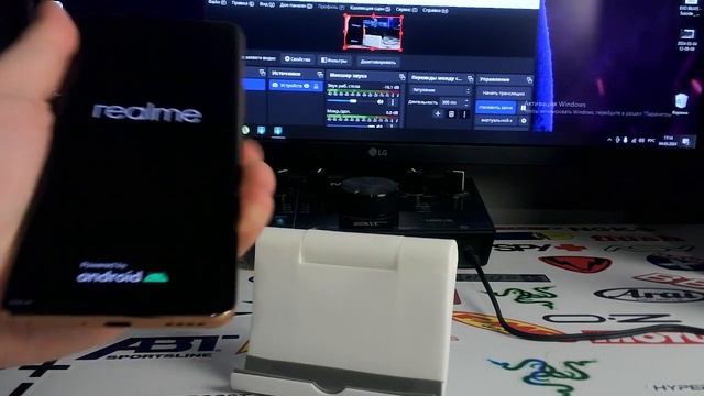 Как перейти в Рекавери меню на телефоне Реалми смотреть онлайн