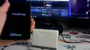 Как перейти в Рекавери меню на телефоне Реалми