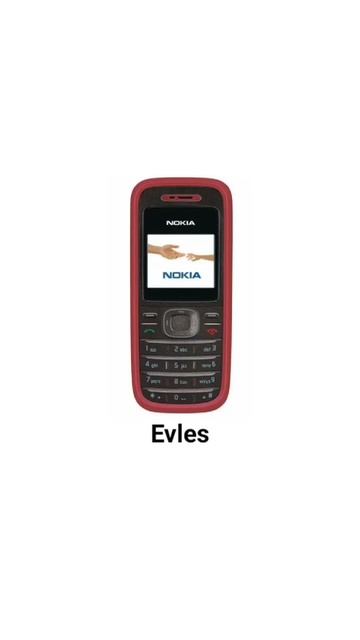 NOKIA 1208 RINGTONE - "Evles" смотреть онлайн
