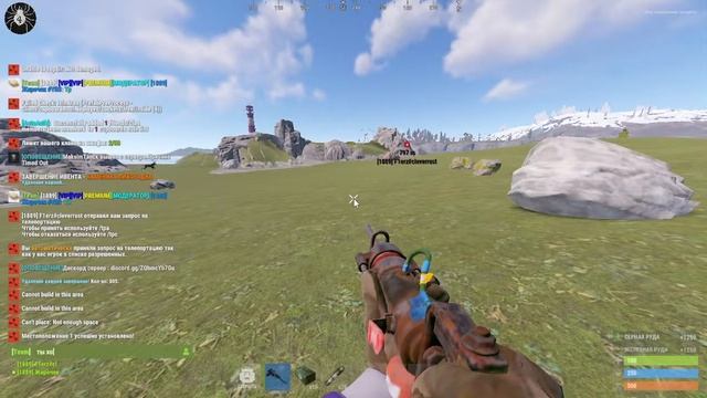 СТРИМ с БОМЖА до СКИЛЛА! RedanRust 261 devblog Rust смотреть онлайн