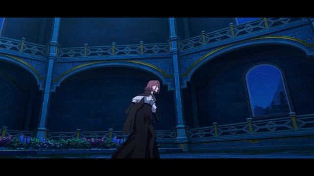 ⟨ КАВЕР ⟩ Игра! | Genshin Impact Песня про Арлекино и Гимн Фатуи (Геншин импакт анимация)