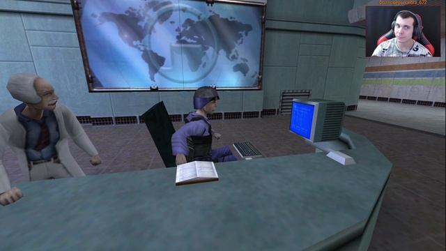 Жму на все кнопки | Half-Life смотреть онлайн