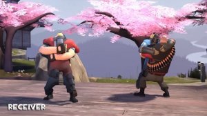Самая милая насмешка для Team Fortress 2