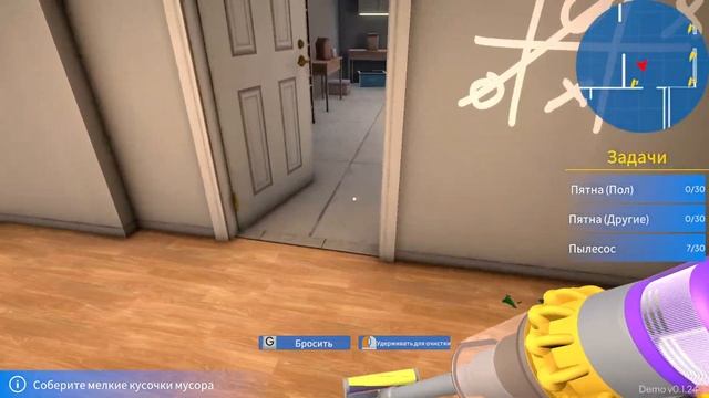СИМУЛЯТОР УБОРКИ! Emergency Cleanup Co. - ОБЗОР/ПРОХОЖДЕНИЕ!🔥 смотреть онлайн