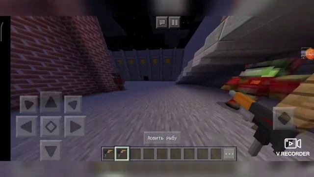 Сломал карту 🌈 ZOMBIE EXTREME🤯В Minecraft PE смотреть онлайн