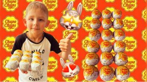 Сюрприз ЧУПА-ЧУПС коллекция зайки Пиглет