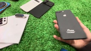 Все мои телефоны из картона