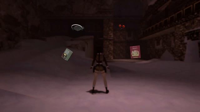 Tomb Raider 2 (Remastered) [20] / Ледяной дворец смотреть онлайн