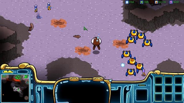 Starcraft / ПРОХОЖДЕНИЕ, ЧАСТЬ 119! смотреть онлайн