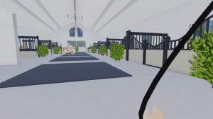 Влог с конюшни !!Что случилось с лошадью ?/Roblox/острова д