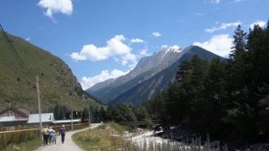 Приэльбрусье экотропа Круг