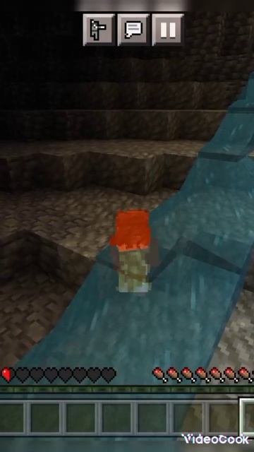 Чтоза бак в МАЙНКРАФТЕ лава вода а вода лава смотреть онлайн