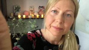 АСМР Покраска бровей.Ролевая игра. Шёпот